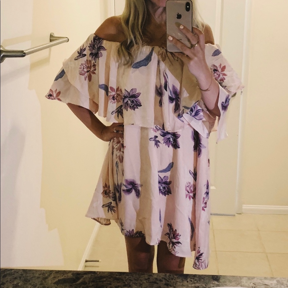 Flower Dress 🌸